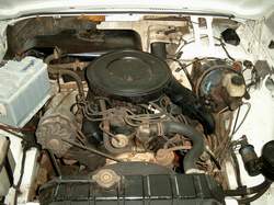 Motorraum