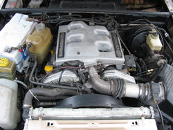 Motorraum