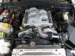 Motorraum