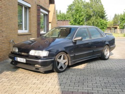 Scorpio II Bj:1992