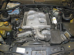 Motorraum