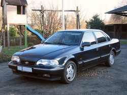 Scorpio II Bj:1992