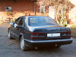 Scorpio II Bj:1992