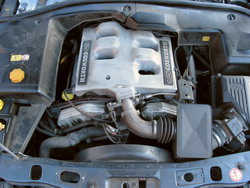 Motorraum