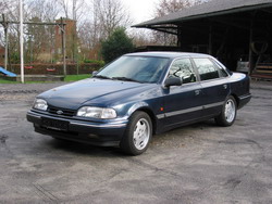 Scorpio II Bj:1993