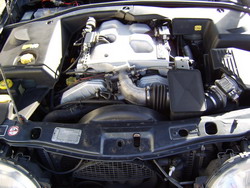 Motorraum