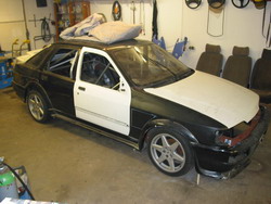 Au&szlig;enansicht von der Seite