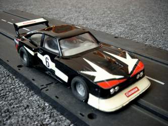 Carrera 132 - Capri Zackspeed Turbo
