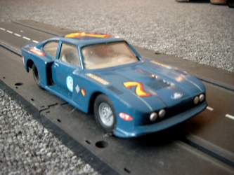 Carrera 132 - Capri Zackspeed Turbo