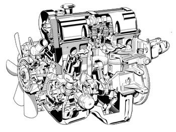 1.6/ 1.8/ 2.0 Liter OHC