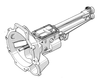 Typ 2 4-Gang-Getriebe